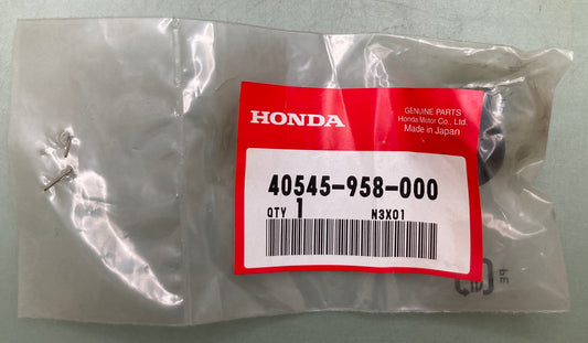 New Genuine Honda 40545-958-000 CAP,CHAINPEEP HOL