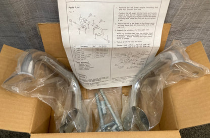 New Genuine Honda 08P51-MZ5-100 Engine Guard Kit