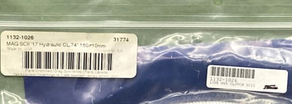Magnum 1132-1026 Hydraulic Clutch Cable New Genuine