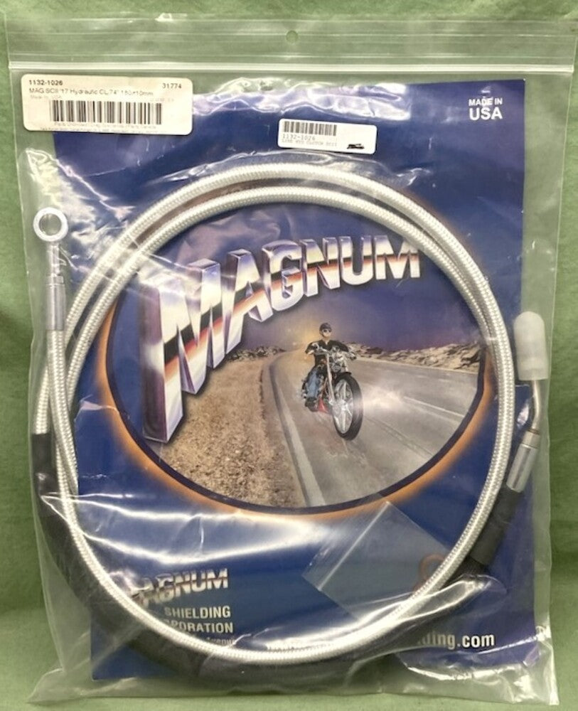 Magnum 1132-1026 Hydraulic Clutch Cable New Genuine