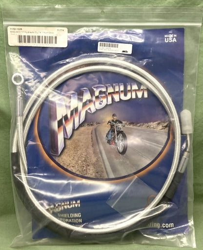 Magnum 1132-1026 Hydraulic Clutch Cable New Genuine