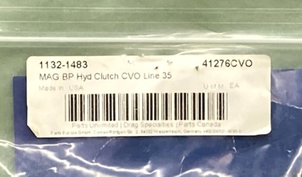 Magnum 1132-1483 Hydraulic Clutch Line New Genuine