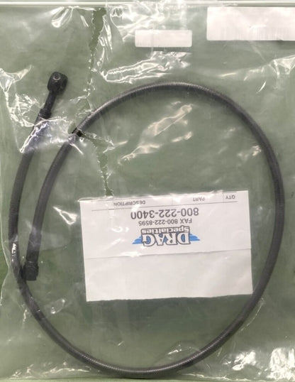 Magnum 1741-4113 Brake Line 34" New Replaces