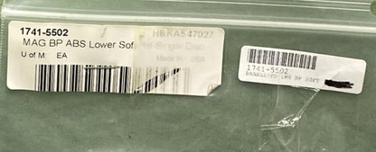 Magnum 1741-5502 Brake Line Kit New Genuine