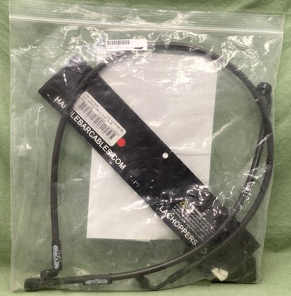 LA Choppers LA-8152B13M Brake Line Kit 1741-5490 New Genuine