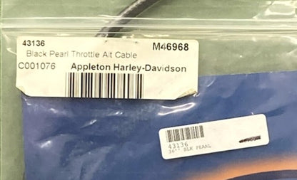 Magnum 43136 Throttle Cable New Genuine