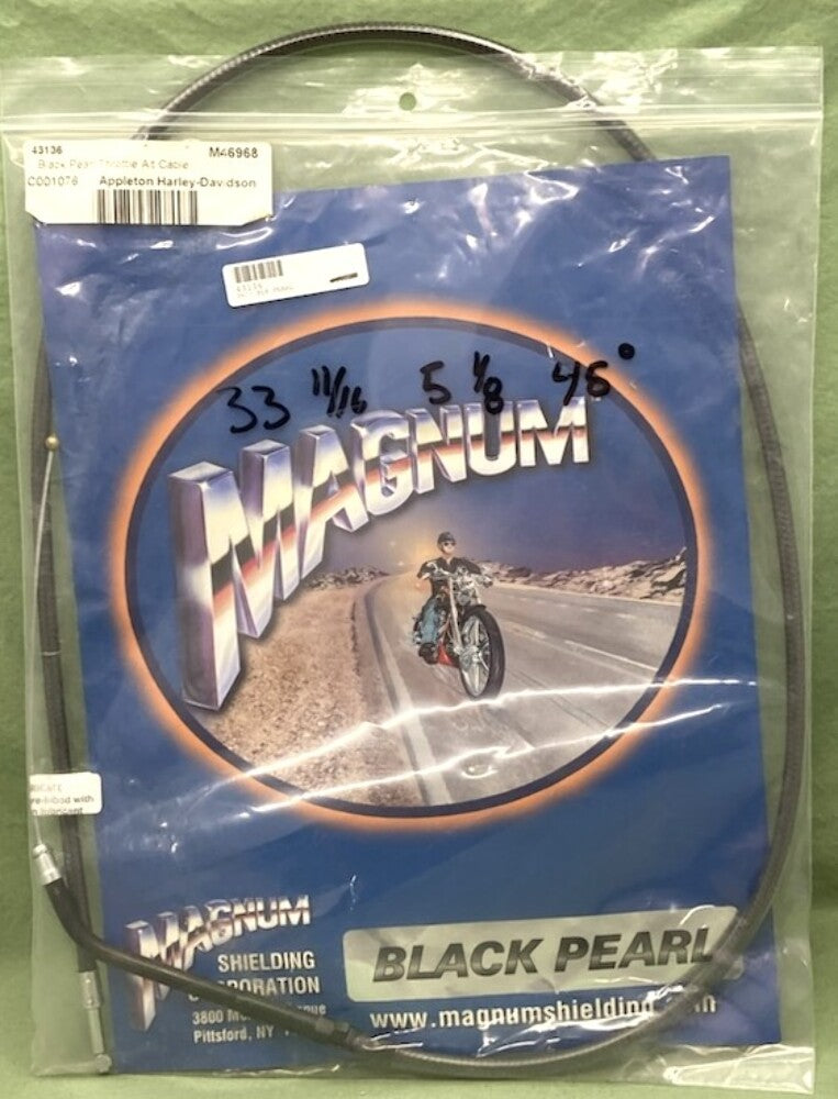 Magnum 43136 Throttle Cable New Genuine