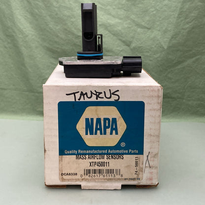 NEW GENUINE NAPA XTP450011 MASS AIRFLOW SENSOR