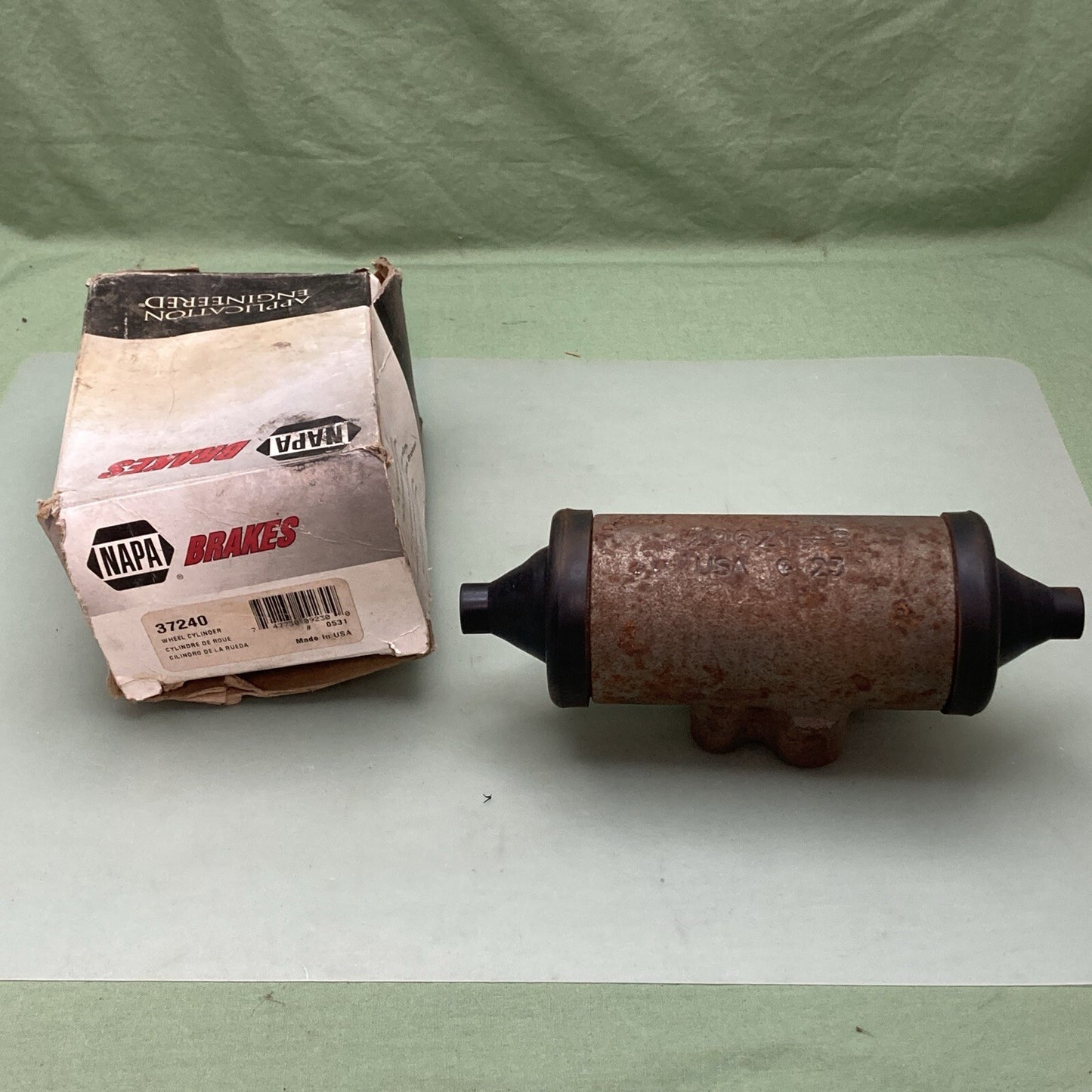 NEW GENUINE NAPA 37240 WHEEL CYLINDER