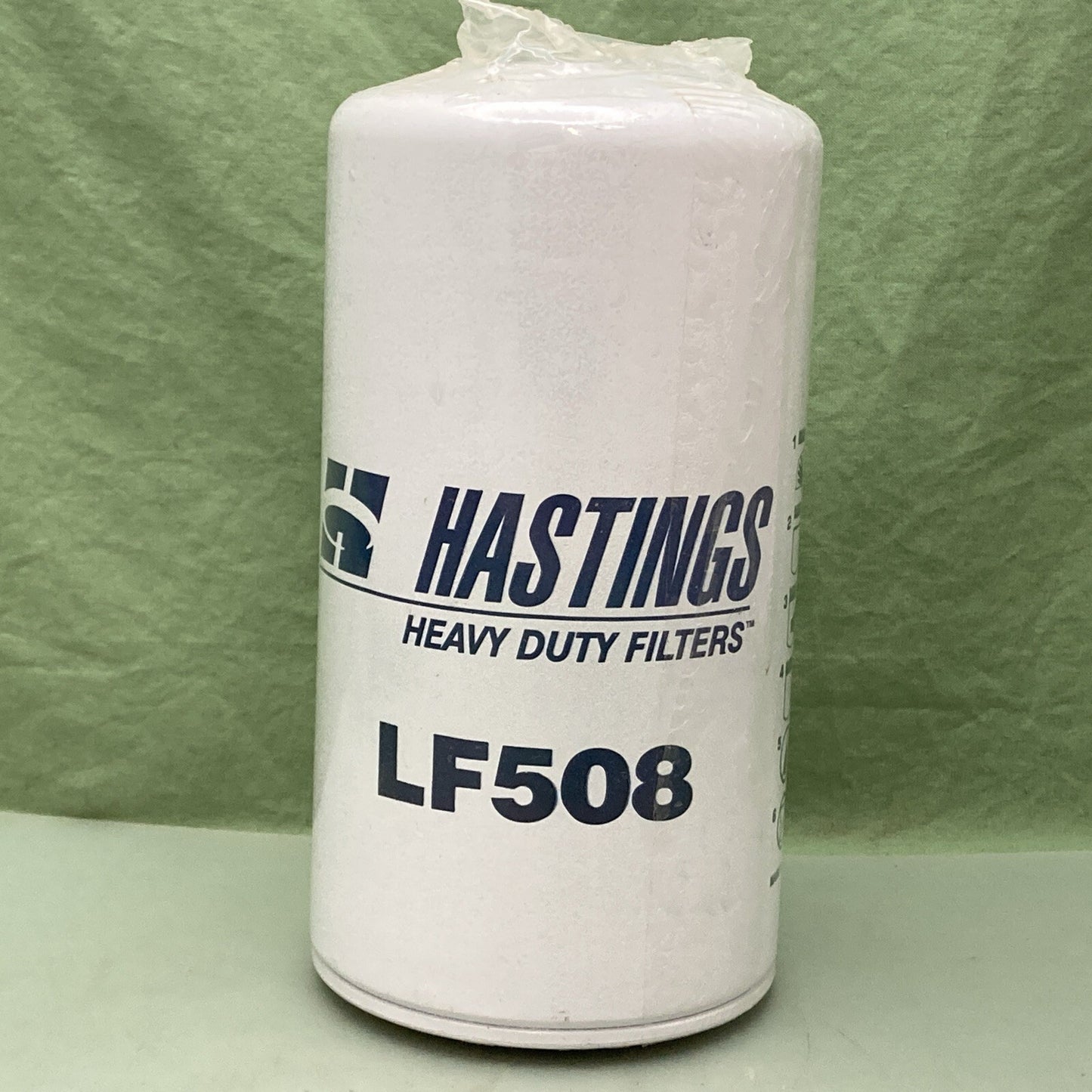 NEW GENUINE HASTINGS LF508 OIL FILTER