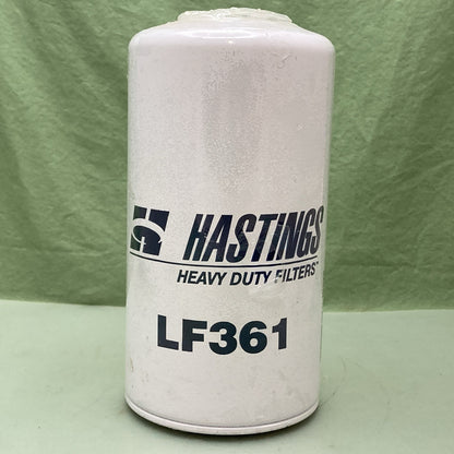 NEW GENUINE HASTINGS LF361 OIL FILTER