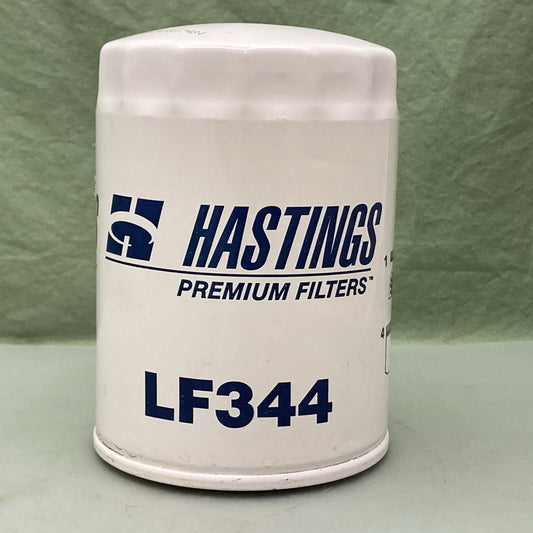 NEW GENUINE HASTINGS LF344 OIL FILTER