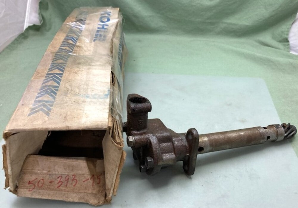 Kohler 50-393-75 Pump New Genuine