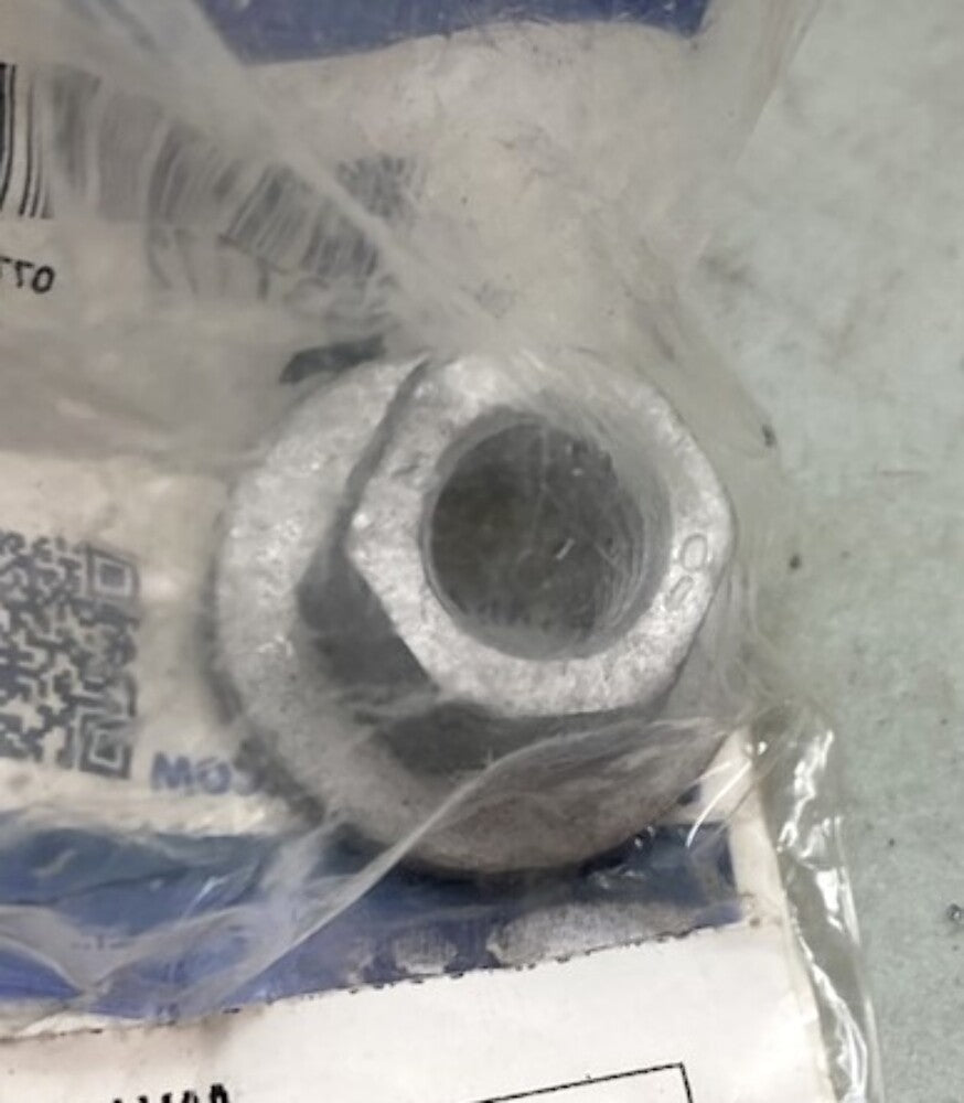 Qty 2 GM 3537772 Radiator Support Nut New Genuine