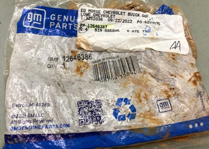 GM 12646386 Timing Chain New Genuine