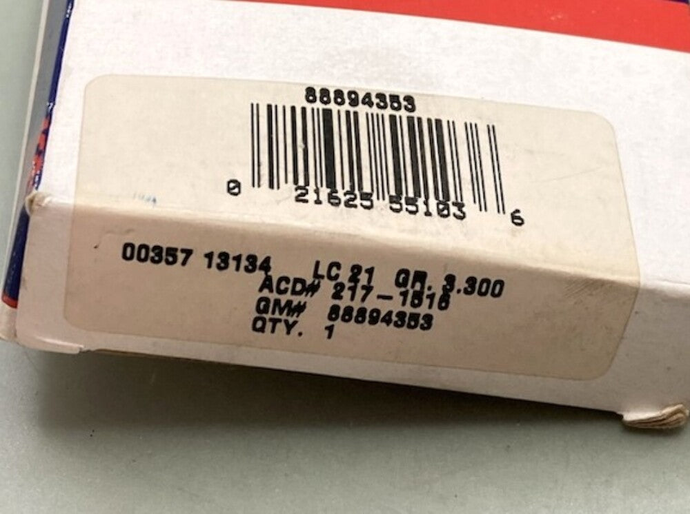GM 88894353 Sequential Multi-Port Fuel Injector Assembly New Genuine