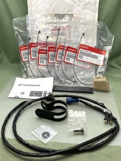 Honda 08Z70-HL6-A00 Wire, Harness, Horn, Kit New Genuine