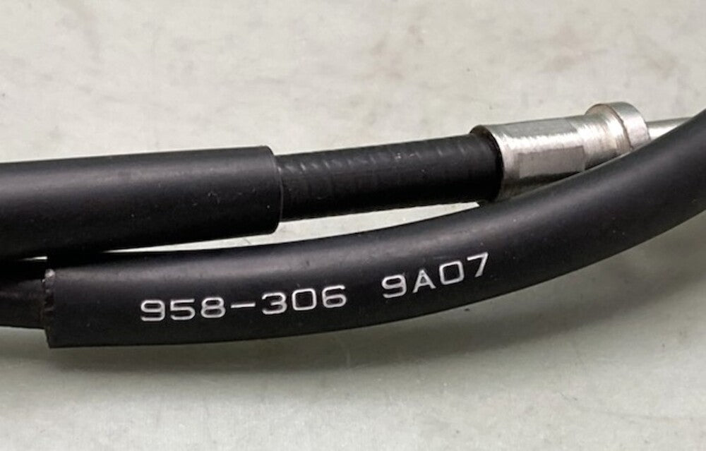 Honda 45450-958-306 Cable, Fr., Brake 45450-958-680 New Replaces