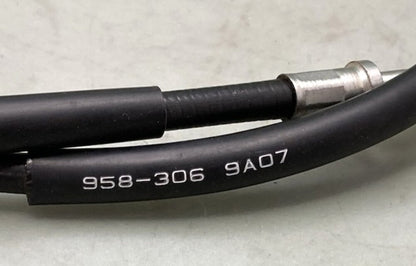Honda 45450-958-306 Cable, Fr., Brake 45450-958-680 New Replaces