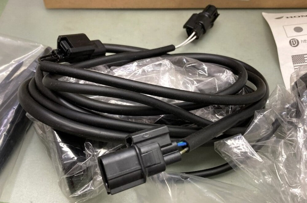 Honda 0T870-MJN-A00 Heated Hand Grip Set New Genuine
