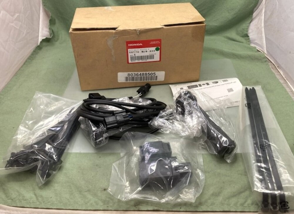 Honda 0T870-MJN-A00 Heated Hand Grip Set New Genuine
