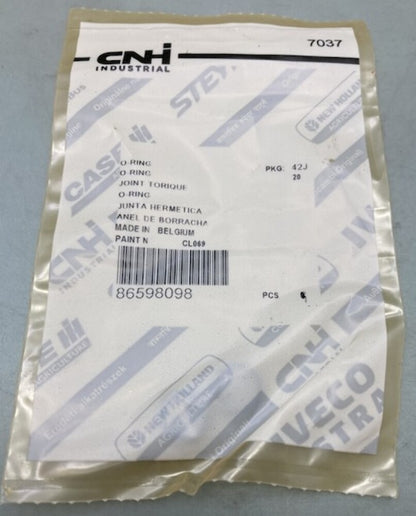 New Holland 86598098 O-Ring Set New Genuine