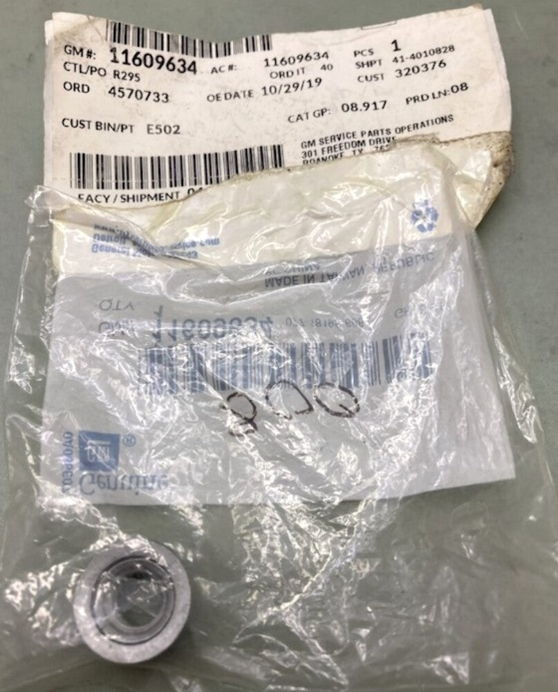 GM 11609634 Multi-Purpose Nut New Genuine