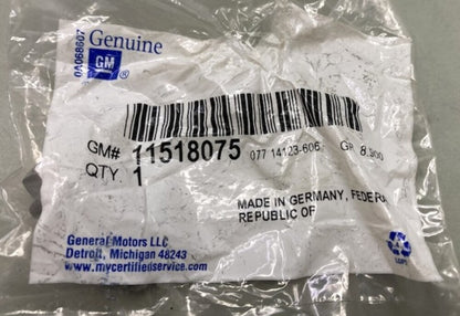 GM 11518075 Multi-Purpose Bolt New Genuine