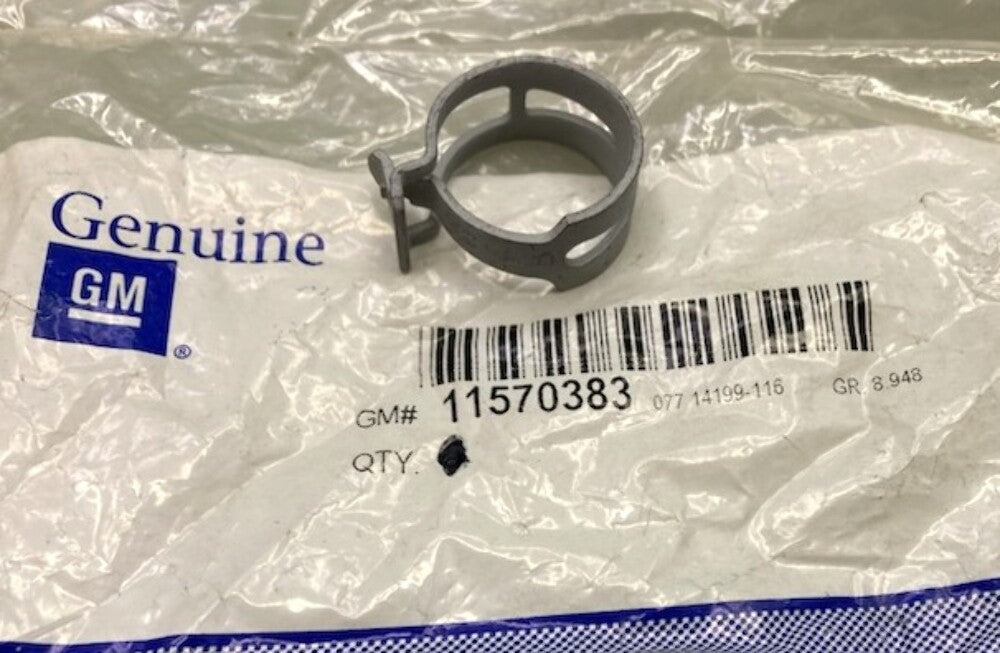 GM 11570383 Multi-Purpose Clamp New Genuine