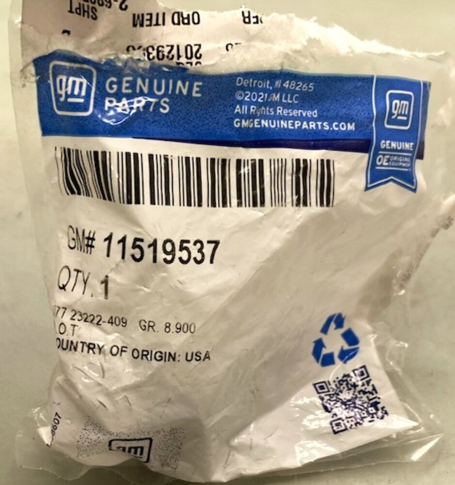 GM 11519537 Multi-Purpose Bolt New Genuine