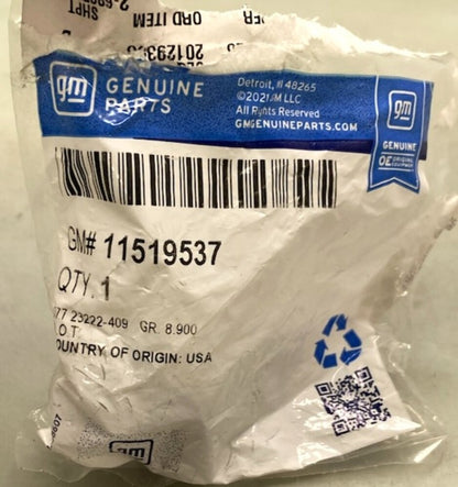 GM 11519537 Multi-Purpose Bolt New Genuine