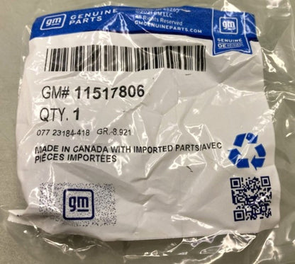 GM 11517806 Multi-purpose Nut New Genuine