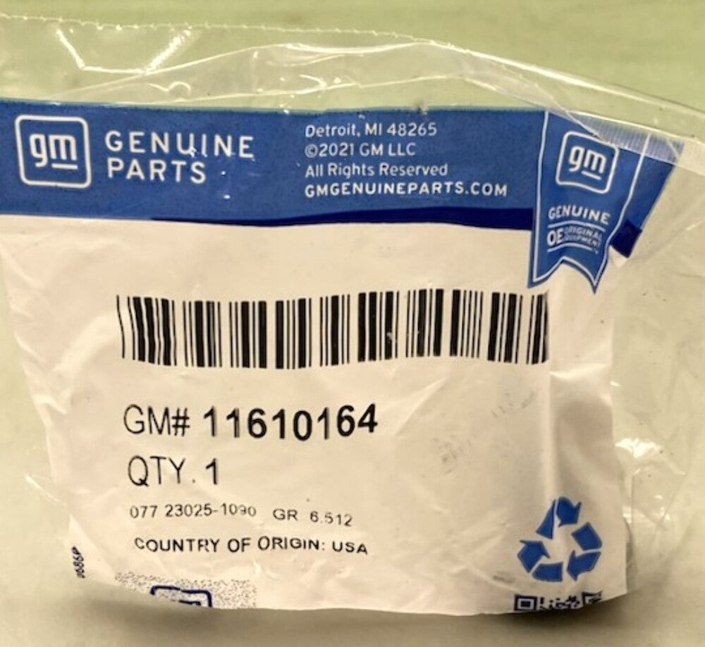 GM 11610164 Steering Wheel Bolt New Genuine