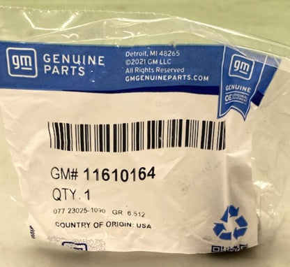 GM 11610164 Steering Wheel Bolt New Genuine