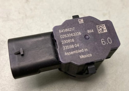 GM 84586217 Park Assist Alarm Sensor New Genuine