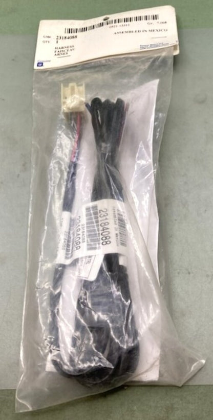 GM 23184088 Trailer Wiring Harness Extension New Genuine