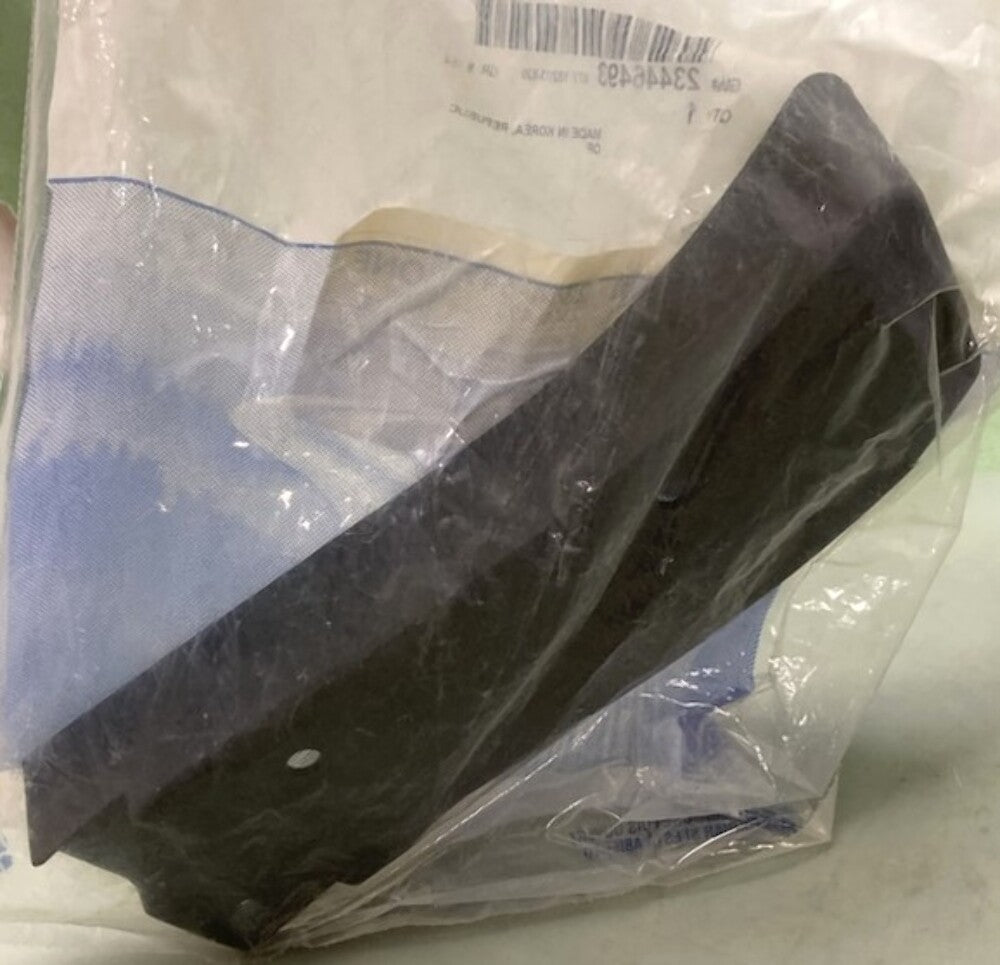 GM 23446493 Passenger Side Front Air Deflector New Genuine