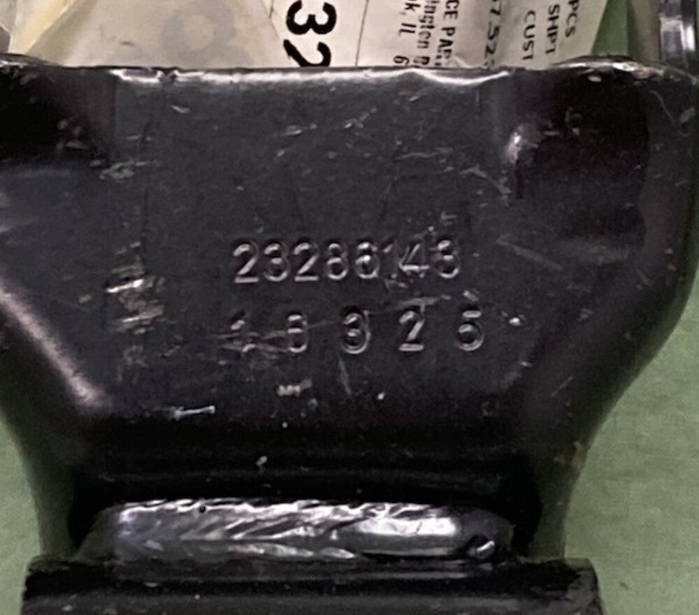 GM 23286143 Rear Spring Shackle New Genuine