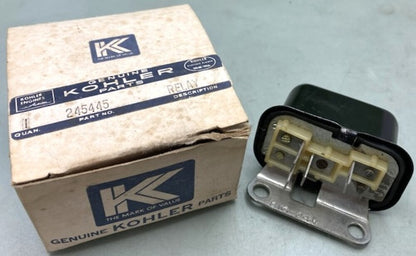 Kohler 245445 Relay New Genuine
