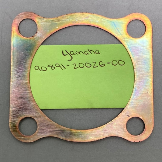 New Replaces Yamaha 90891-20026-00 Tapered Shim (26H)