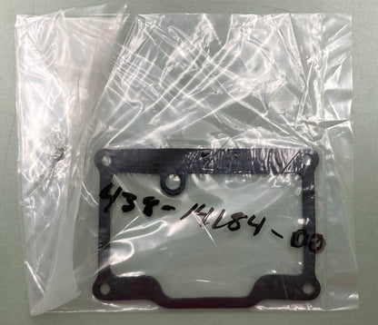 New Replaces Yamaha 438-14184-00 Float Chamber Gasket, 438-14184-00-00