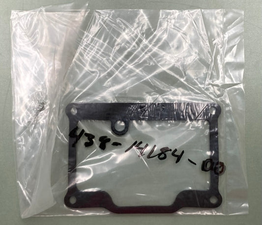 New Replaces Yamaha 438-14184-00 Float Chamber Gasket, 438-14184-00-00