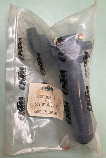 New Genuine KTM 50302010000 Throttle Grip