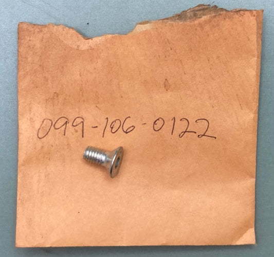 Qty 5 New Replaces KTM 0991060122 Flat Head Screw 6X12