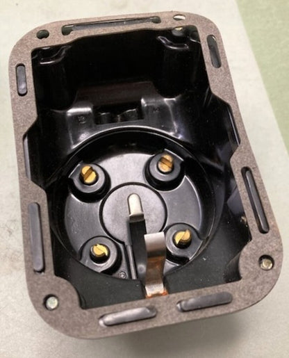 Wico X7064 Magneto Distributor Cap New Genuine
