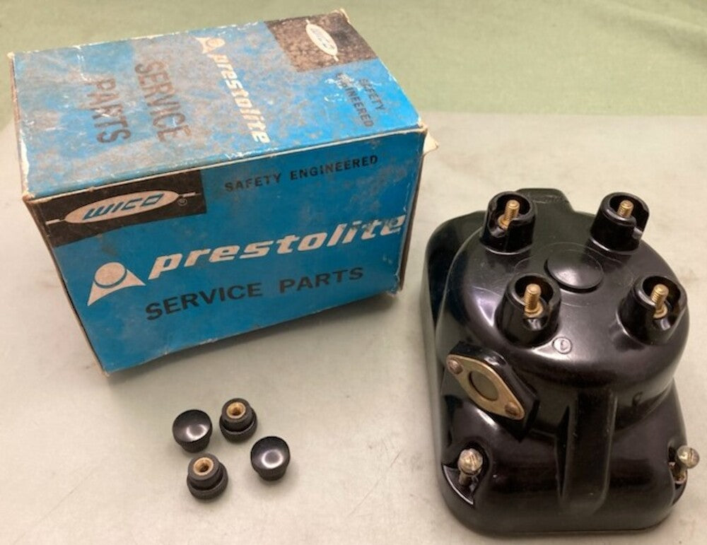 Wico X7064 Magneto Distributor Cap New Genuine