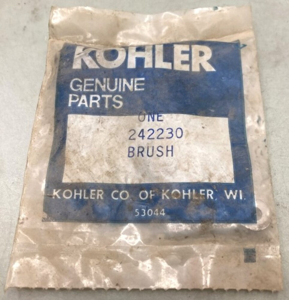 Kohler 242230 Brush New Genuine
