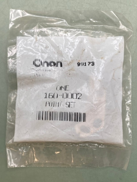 Onan 160-0002 POINT SET New Genuine