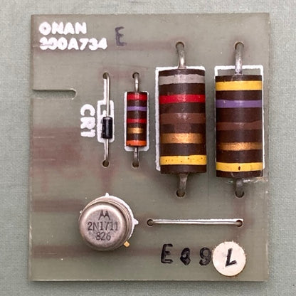 Onan 300-0734 AMPLIFIER New Genuine