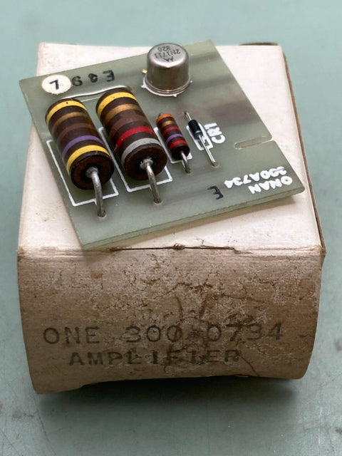 Onan 300-0734 AMPLIFIER New Genuine